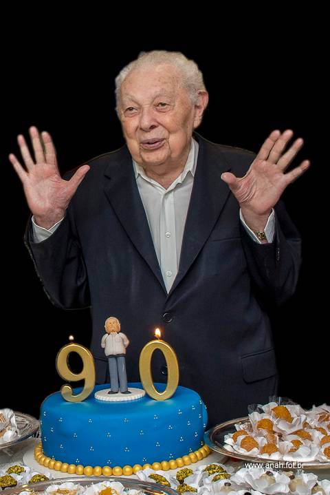 Evento aniversário adulto'