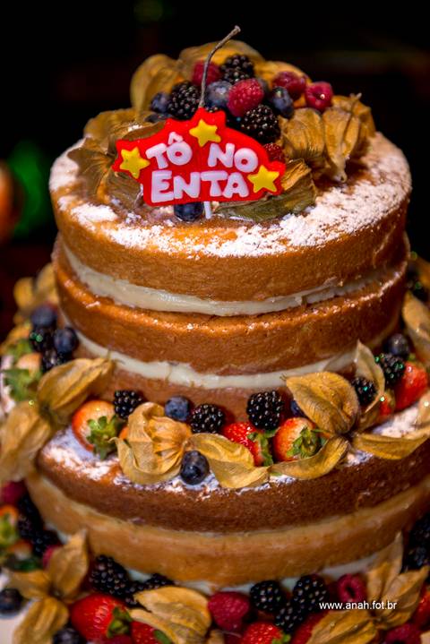 Evento aniversário adulto'