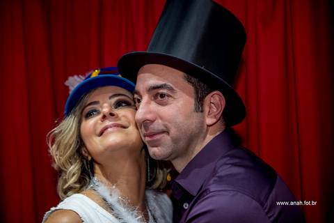 Evento aniversário adulto'