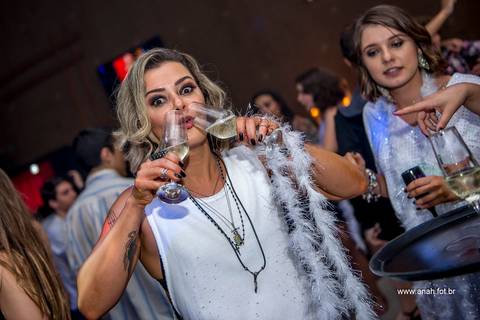 Evento aniversário adulto'