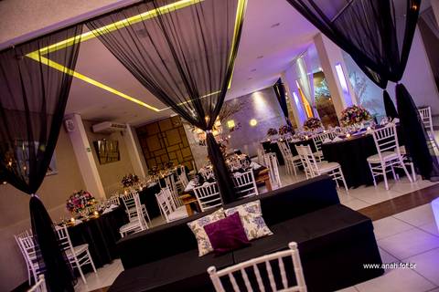 Evento aniversário adulto'