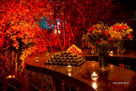 Evento aniversário adulto'