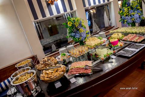 Evento aniversário adulto'