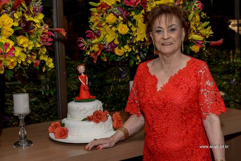 Evento aniversário adulto'