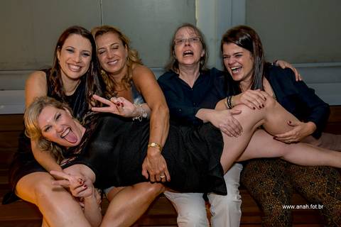 Evento aniversário adulto'