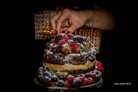 Evento aniversário adulto'