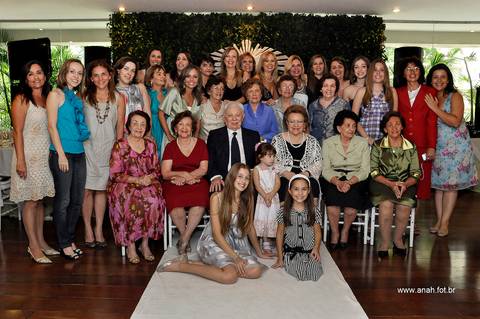 Evento aniversário adulto'