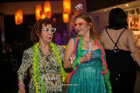 Evento aniversário adulto'
