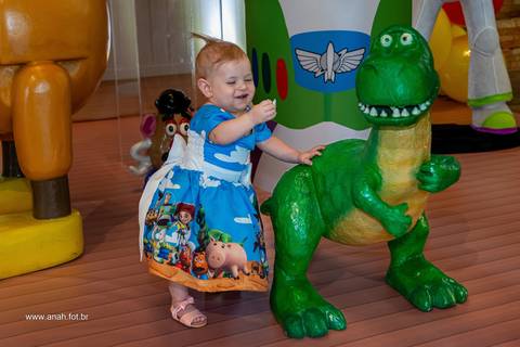 Evento aniversário infantil'