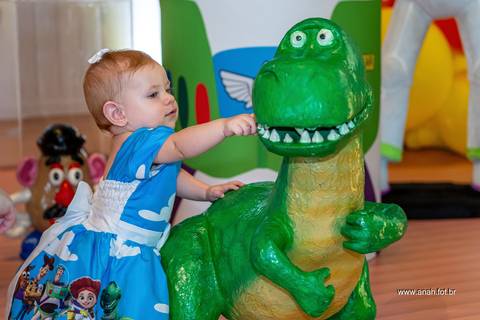 Evento aniversário infantil'