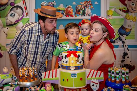 Evento aniversário infantil'