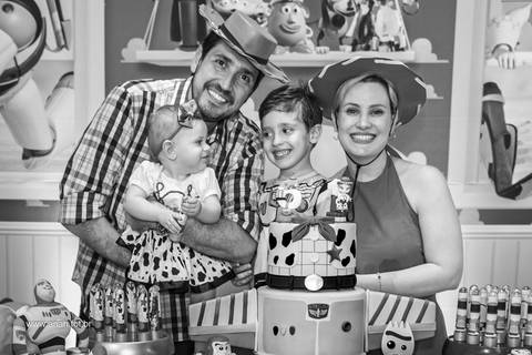 Evento aniversário infantil'