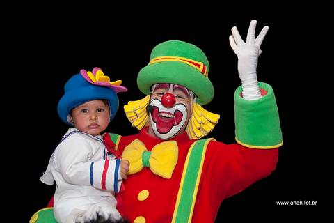 Evento aniversário infantil'