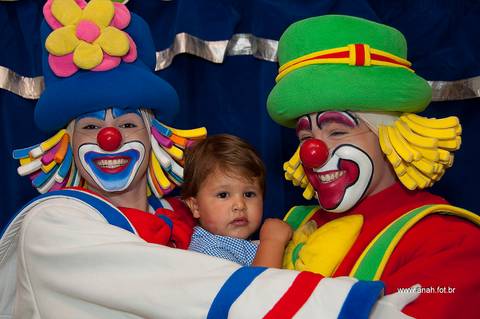 Evento aniversário infantil'