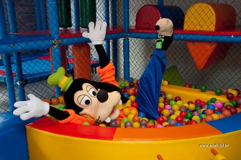 Evento aniversário infantil'