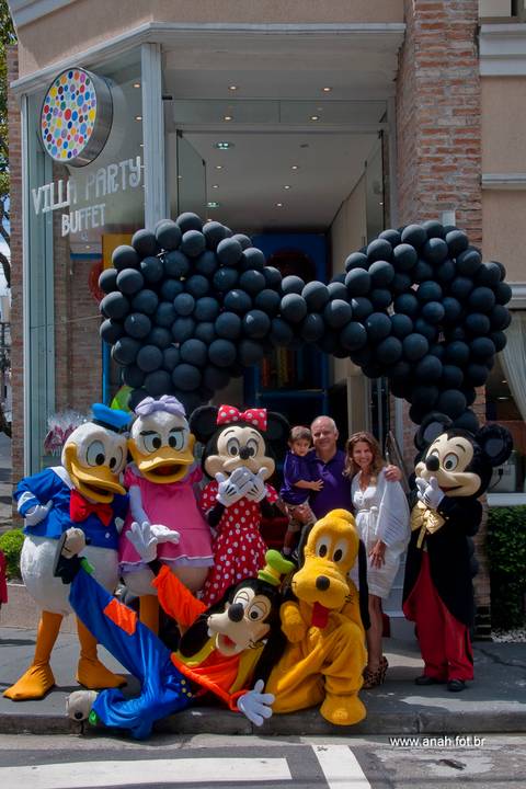 Evento aniversário infantil'