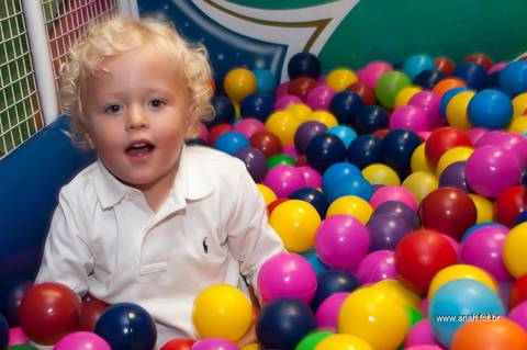 Evento aniversário infantil'