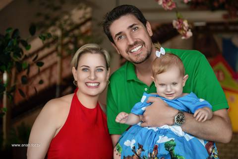 Evento aniversário infantil'