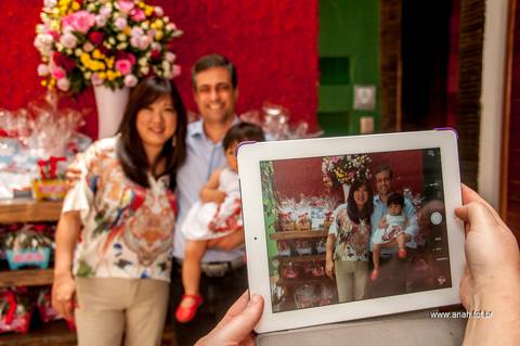 Evento aniversário infantil'