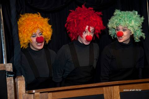 Evento aniversário infantil'