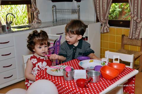 Evento aniversário infantil'