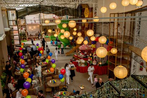 Evento aniversário infantil'