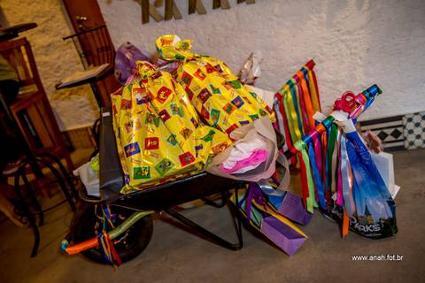 Evento aniversário infantil'