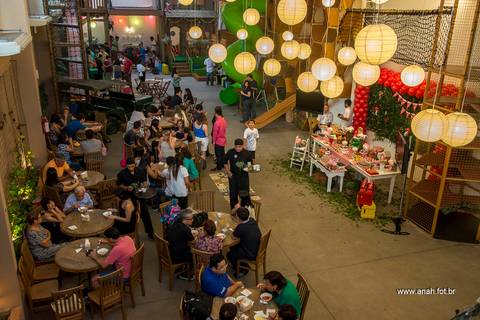 Evento aniversário infantil'