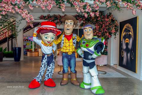 Evento aniversário infantil'