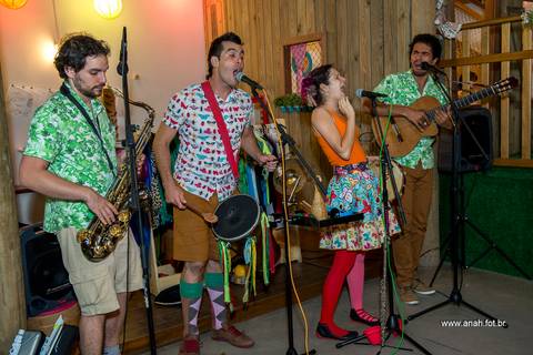 Evento aniversário infantil'