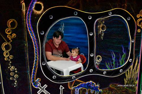 Evento aniversário infantil'