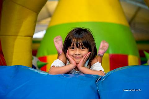 Evento aniversário infantil'