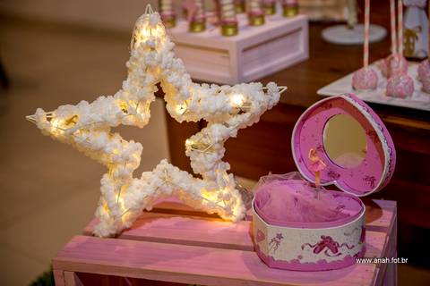 Evento aniversário infantil'