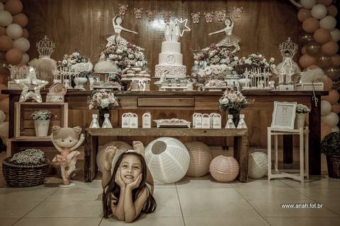 Evento aniversário infantil'