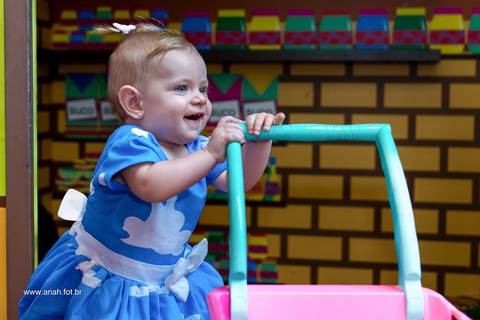 Evento aniversário infantil'