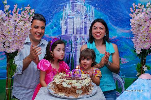 Evento aniversário infantil'