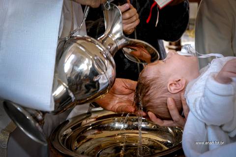 Batizado'