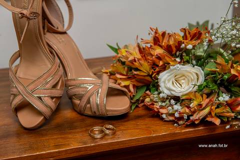 Evento casamento making off'