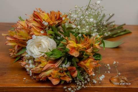 Evento casamento making off'