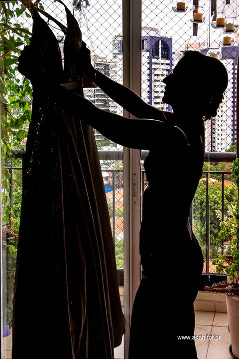 Evento casamento making off'