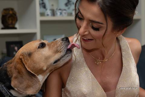 Evento casamento making off'