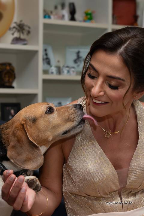 Evento casamento making off'