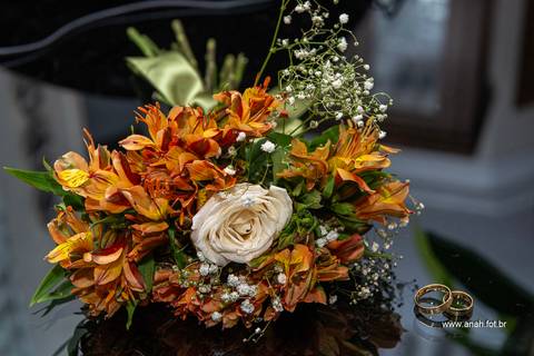 Evento casamento making off'