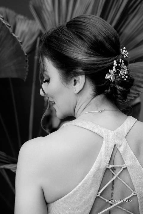 Evento casamento making off'