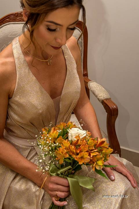 Evento casamento making off'