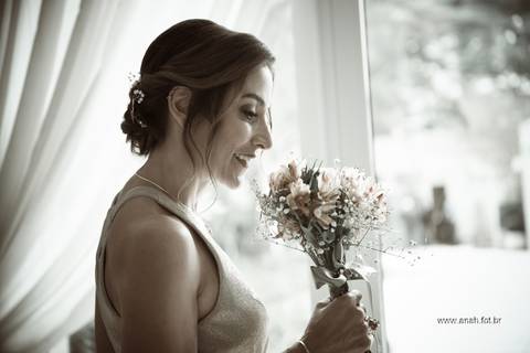 Evento casamento making off'