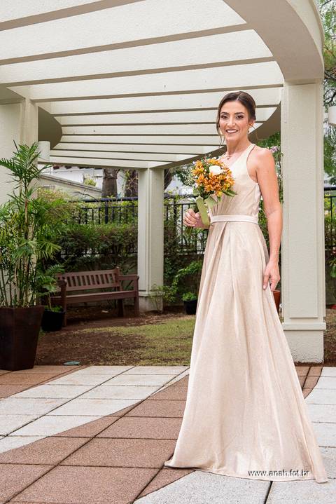 Evento casamento making off'