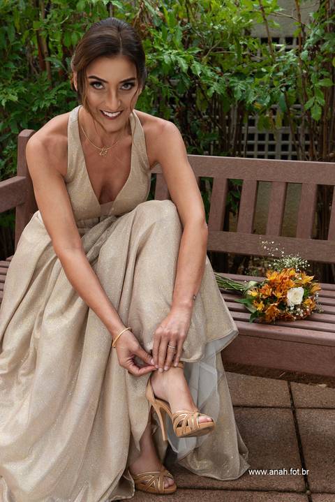 Evento casamento making off'