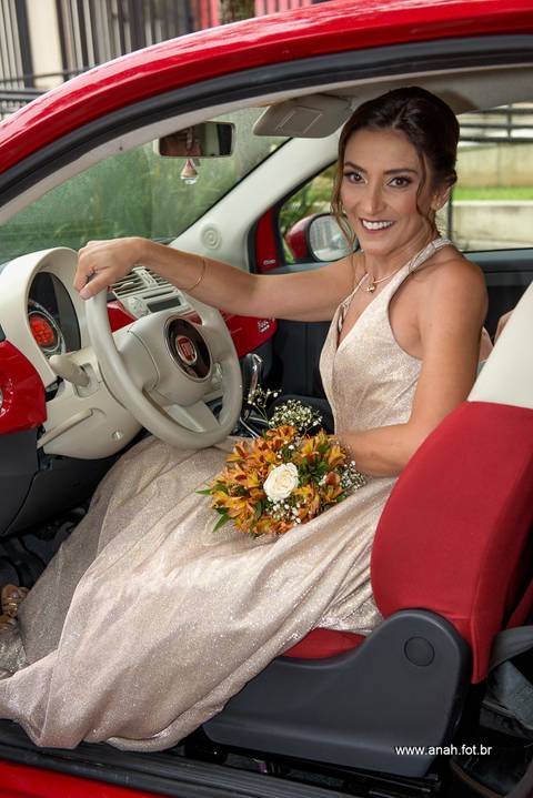 Evento casamento making off'