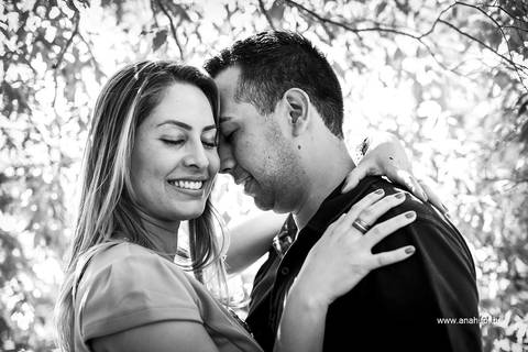 Ensaio gestante no parque'